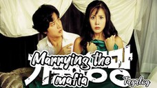 🇰🇷 MARRYING THE MAFIA | FULL MOVIE | TAGALOG