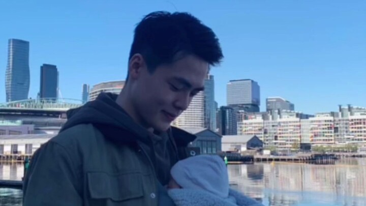 Le Ye: My post-90s dad is really annoying!