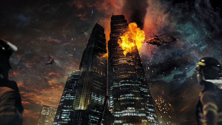 The Tower (타워) 2012 sub Indo