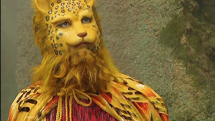 Comparing the previous Golden Leopards to the current Golden Leopards, this is simply a dimensionali