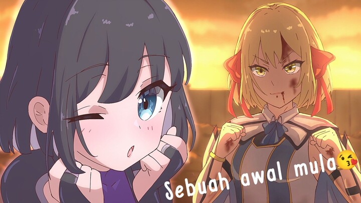 SEBUAH AWAL MULA 😘