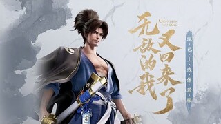 Remake ngoại hình và kỹ năng của Miyamoto Musashi ( Cung Bản Vũ Tàng ) - Chém cực đã cực ngọt