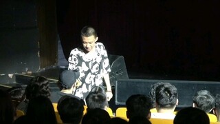 Heartbroken Handsome Guy - Fu Hang Stand-up Comedy