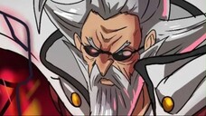 Alasan Kenapa Figarland Garling Tak Berani Sentuh Shanks