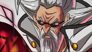 Alasan Kenapa Figarland Garling Tak Berani Sentuh Shanks