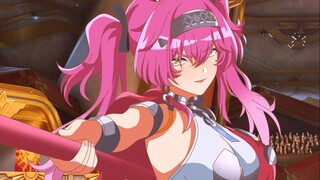【Mingchao Second Animation】Daily Life with Lupa