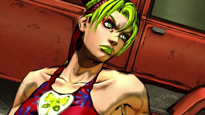 After a lot of time and effort, the special bond dialogues of JOJO characters were tested one by one