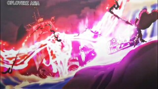 Shanks vs kid