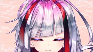 高动作的Live2d，nyanyanyanyanyanyanya!踊ってみた【祝5000人-極彩夜うい】】