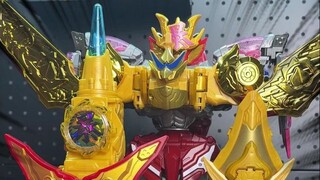 万代DX暴太郎战队御神舆凤凰