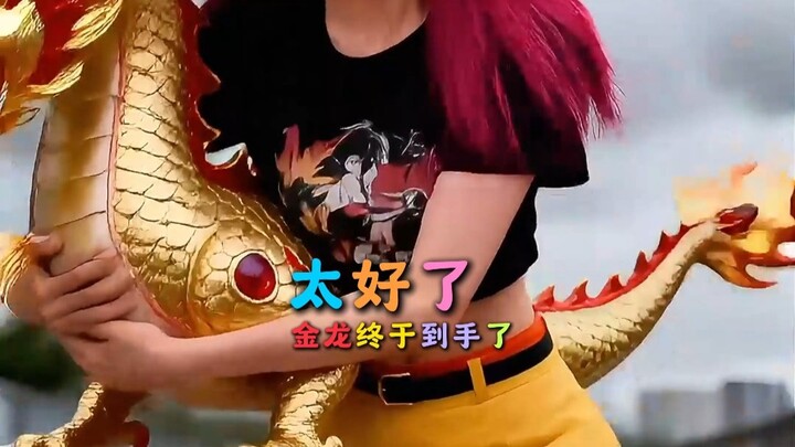 Mila menyesal hingga menangis setelah merebut Naga Emas