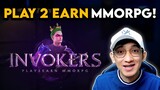 InvokersNFT Play 2 Earn MMORPG Review