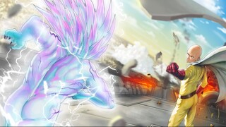 Saitama vs Boros - Industry Baby