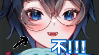 【MaNameBin】我在网上看起来像这样吗...??? ;-;