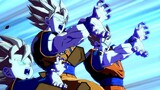 "Dragon Ball Fighter Z" full plot killing clip clip [1080P] [60 frames]