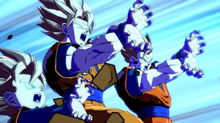 Klip klip pembunuhan plot lengkap "Dragon Ball Fighter Z" [1080P] [60 bingkai]