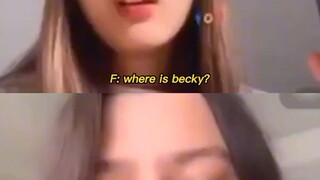 freenbeck is real😳❣️❣️❣️