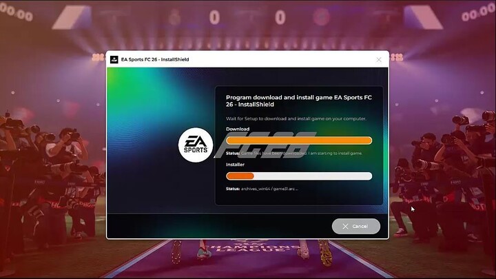 EA Sports FC 26 Gratuit