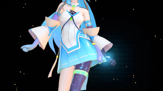 Luo Tianyi ท้าทายโดยไม่สวมเสื้อผ้าอ้วน