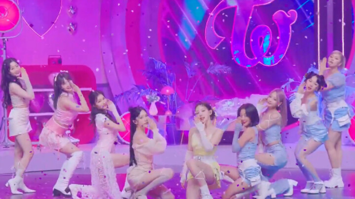 【TWICE】Nếu như bản nhạc của Talk that talk chỉ còn lại phần nhạc đệm! Quá y2k! Tuyệt vời luôn!!!