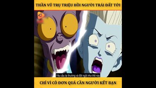 Review anime Dragon Ball Super cực hay- 7 viên ngọc rồng