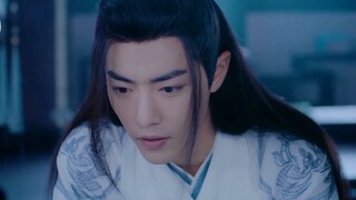 Xiao Zhan Narcissus/Ran all sand sculpture drama/Mo Ran Da Zonggang's seven royal husbands/Episode 1