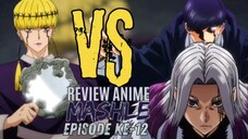 Anime Viral Rekomendasi - Mashle - Review Seru ⁉️⁉️  - Episode 12 (Dua Belas)