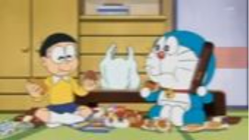 Doraemon episode 750