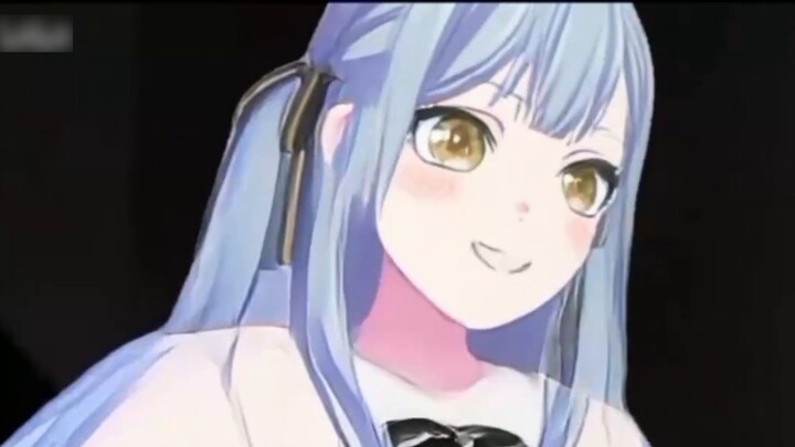 If Xiangzi from episode 12 came to episode 10🐙