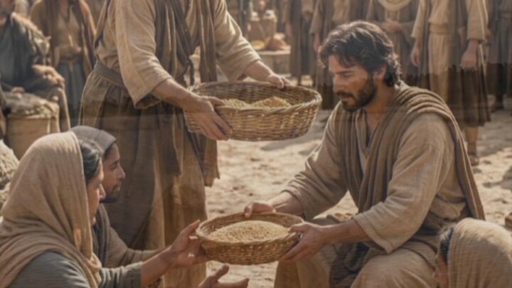 🎬 Episode 1“The Man No One Could Forgive | A Moral Story About Jesus”#jesus love you