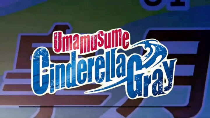 Umamusume cinderella grey edit