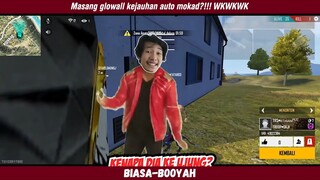 Ketika Frontal masang glowall tapi kejauhan?!!! Bikin ngakak HAHAHA