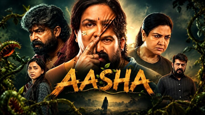 Aasha Hindi Dubbed Movie | Movie Explained in Hindi | RedMovieTV