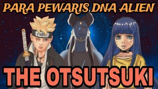 7 KARAKTER PEWARIS DNA OTSUTSUKI - BORUTO