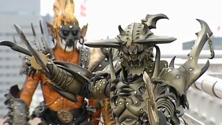 [Kamen Rider Sword] Kẻ nắm giữ vận mệnh Số 37 Khát khao quyền lực