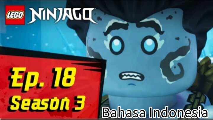 Ninjago Seabound | Episode 18 | Bahasa Indonesia