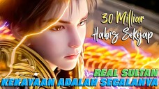 Akhirnya Donghua Grafik Bagus ‼️Seorang Sultan Era Modern Dan Kekuatan Kaisar Kuno