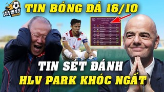 Từ UAE, HLV Park KHÓC NGẤT Khi Nghe Tin Này...Thua Liên Tiếp Ở VLWC, ĐTVN Nhận TIN SÉT ĐÁNH