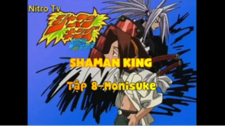 Shaman king_Tập 8-Monusuke