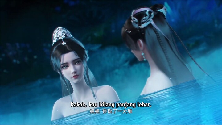 Martial god Ashura S2 Eps 3 Sub Indo 1080p