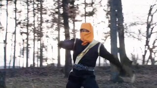 [op swap] Kamen Rider Ninja Rider op2 (đã xác nhận)