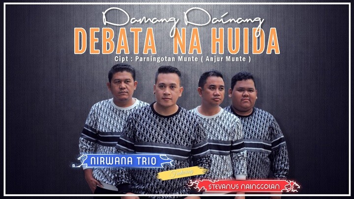 STEVANUS IMMANUEL feat. NIRWANA TRIO - DAMANG DAINANG DEBATA NAHUIDA (OFFICIAL MUSIC VIDEO) 2021