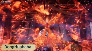 Spirit Sword Sovereign S4 Episode 539 Sub indo