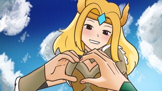 RANDOM Komik Mobile Legends