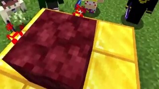 Minecraft: Cạnh tranh, không thể giải quyết, không thể đánh bại!