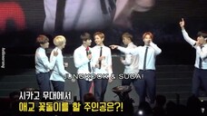 [ENGSUB] BTS The Red Bullet 2nd Half - Memories of 2015