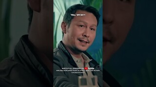 Hindi pera ang solusyon sa lahat. Before #HighStreet, watch all episodes of #SeniorHigh on YouTube!