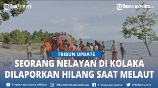 Nelayan Kolaka Sulawesi Tenggara Dilaporkan Hilang Saat Mancing, Tim SAR Cari Korban