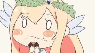 漫画中的女神大人1-5话【CV早濑弥生】