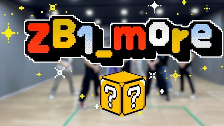 [ZB1_more] SBS Gayo Daejeon 2023 | ZEROBASEONE - Ruang latihan tari 'CRUSH'🎬. lagi
